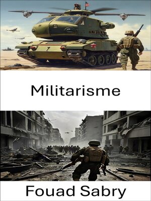 cover image of Militarisme